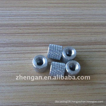 Aluminum nut